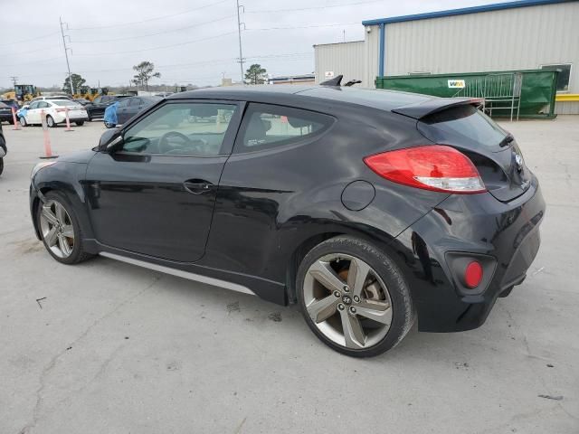 2013 Hyundai Veloster Turbo