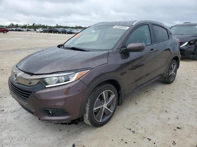 2022 Honda HR-V EX