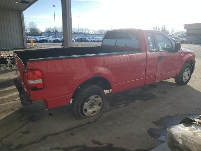 2007 Ford F150