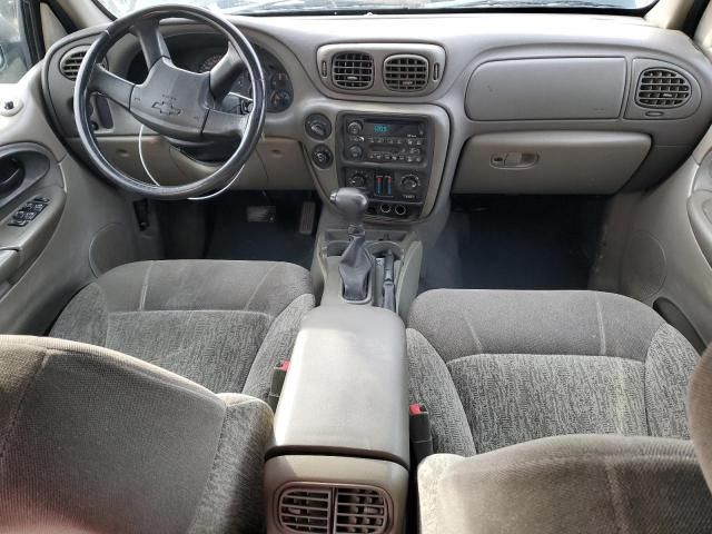 2002 Chevrolet Trailblazer