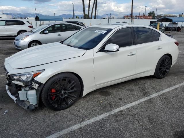 2020 Infiniti Q50 Pure