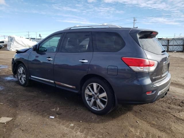 2013 Nissan Pathfinder S