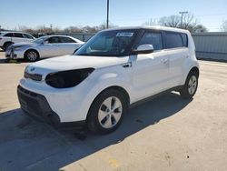 Vehiculos salvage en venta de Copart Wilmer, TX: 2015 KIA Soul