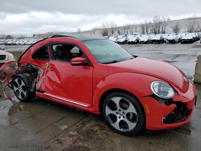 2012 Volkswagen Beetle