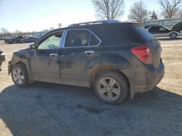 2013 Chevrolet Equinox LTZ