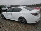 2018 Lexus GS 350 Base