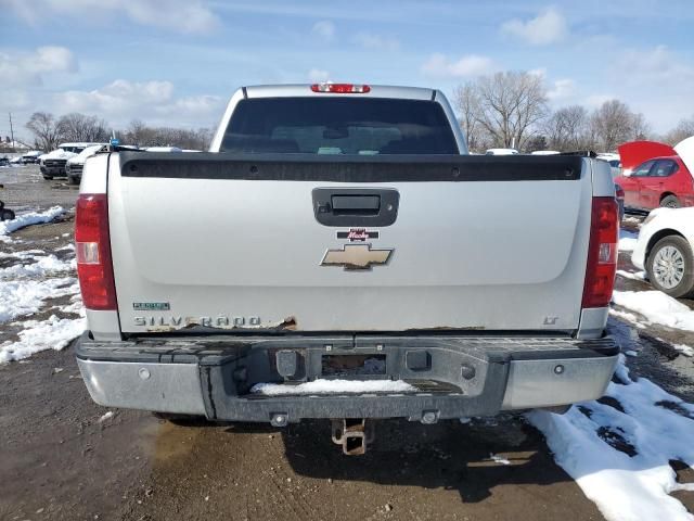 2010 Chevrolet Silverado K1500 LT