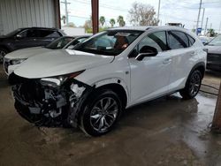 Lexus salvage cars for sale: 2021 Lexus NX 300 Base