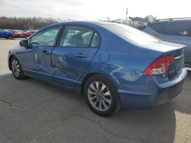 2009 Honda Civic EXL