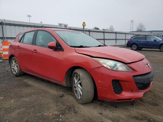 2013 Mazda 3 I