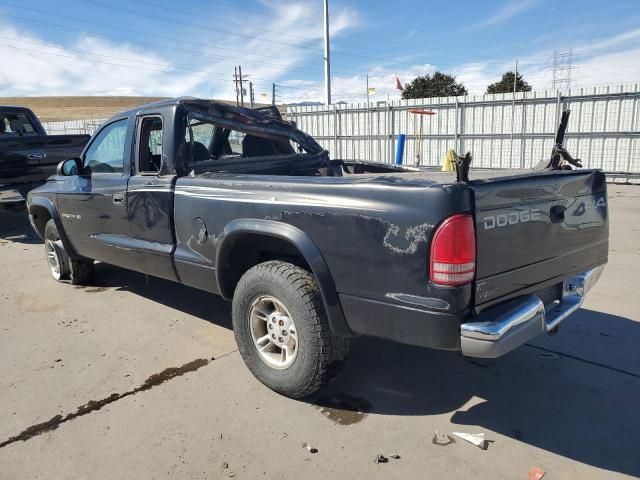 1999 Dodge Dakota