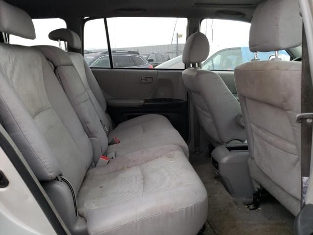 2006 Toyota Highlander Hybrid