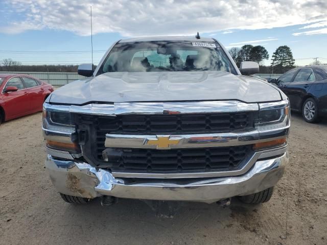 2018 Chevrolet Silverado K1500 LT