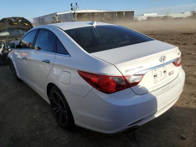 2013 Hyundai Sonata SE