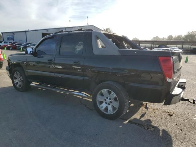 2006 Chevrolet Avalanche C1500