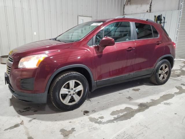 2016 Chevrolet Trax 1LT