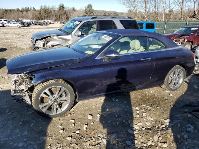 2019 Mercedes-Benz C 300 4matic