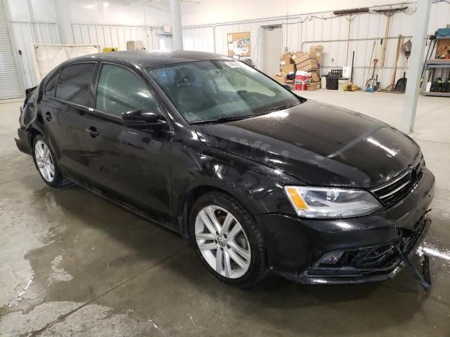 2015 Volkswagen Jetta TDI