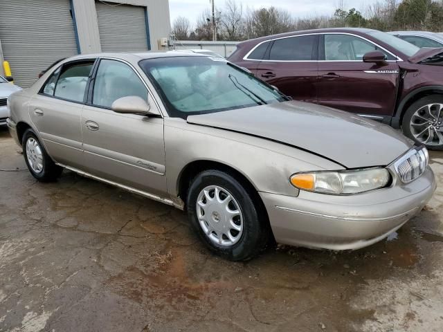 2002 Buick Century Custom