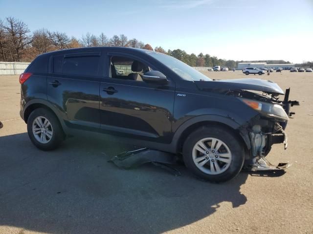 2011 KIA Sportage LX