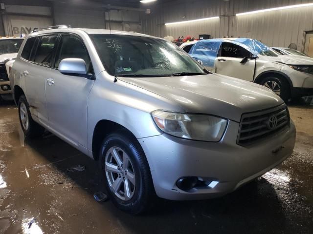 2008 Toyota Highlander