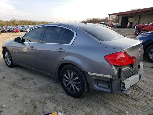 2008 Infiniti G35