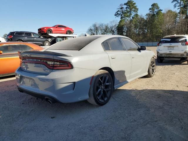 2022 Dodge Charger GT