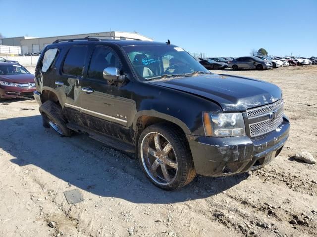 2012 Chevrolet Tahoe K1500 LTZ