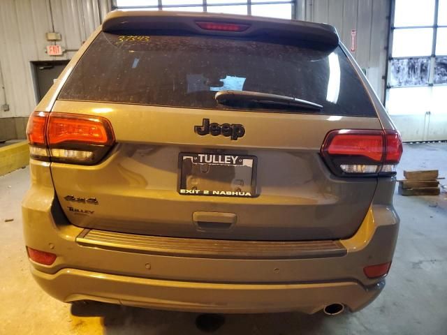 2020 Jeep Grand Cherokee Laredo