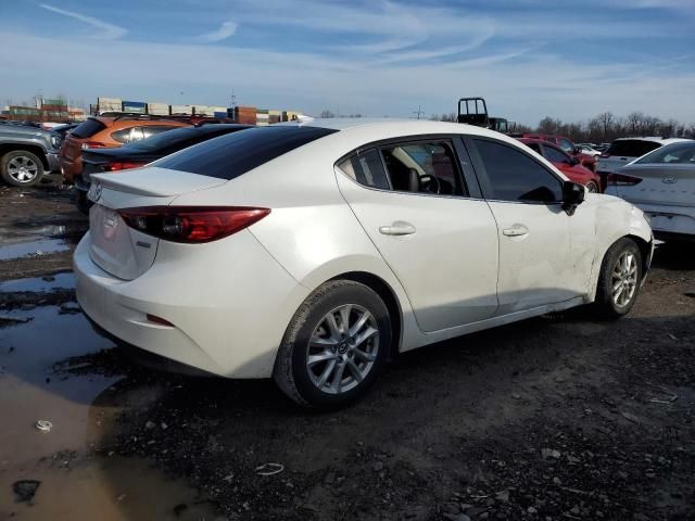 2016 Mazda 3 Grand Touring