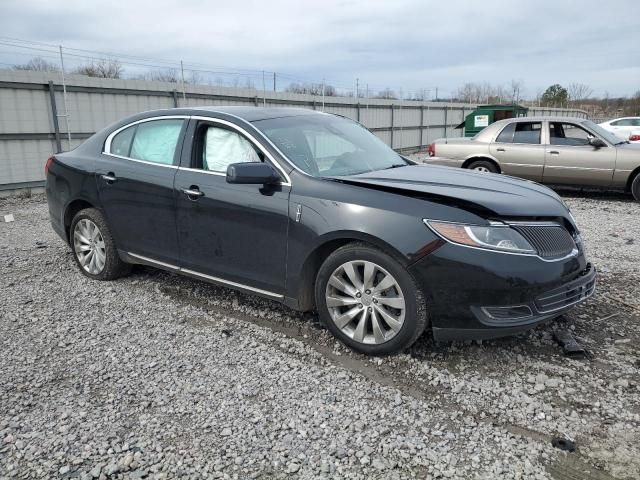 2014 Lincoln MKS