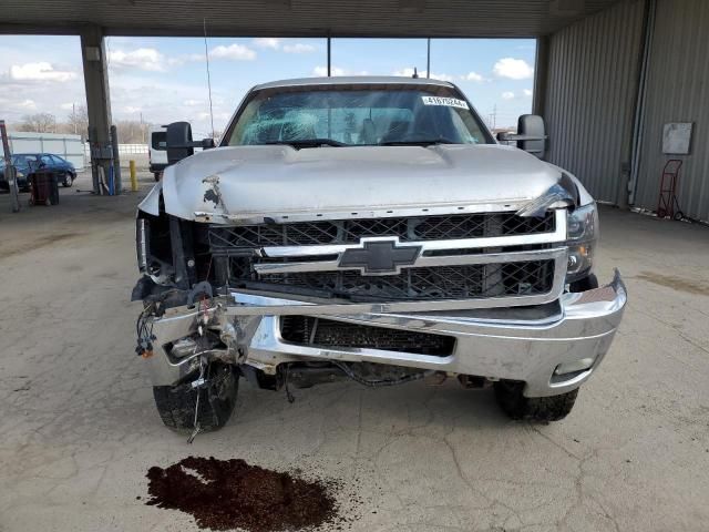 2011 Chevrolet Silverado K2500 Heavy Duty LTZ