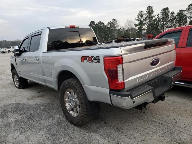 2019 Ford F250 Super Duty