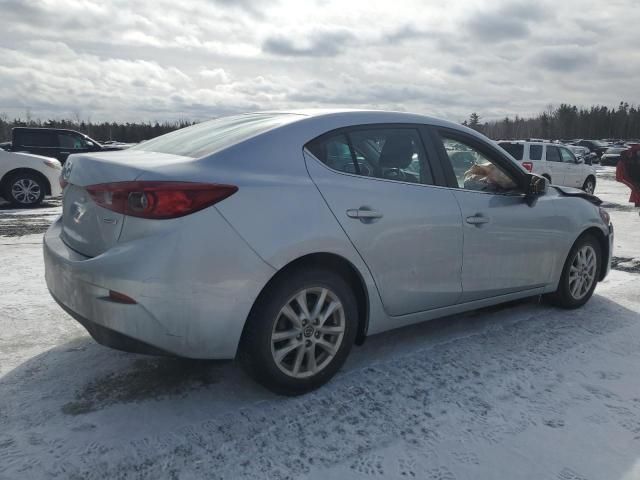 2018 Mazda 3 Touring