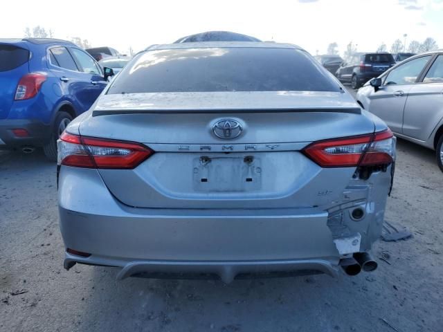 2018 Toyota Camry L