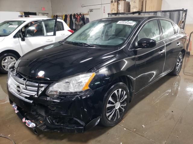 2013 Nissan Sentra S