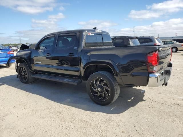 2018 Toyota Tacoma Double Cab