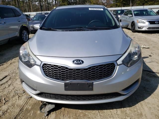 2016 KIA Forte LX