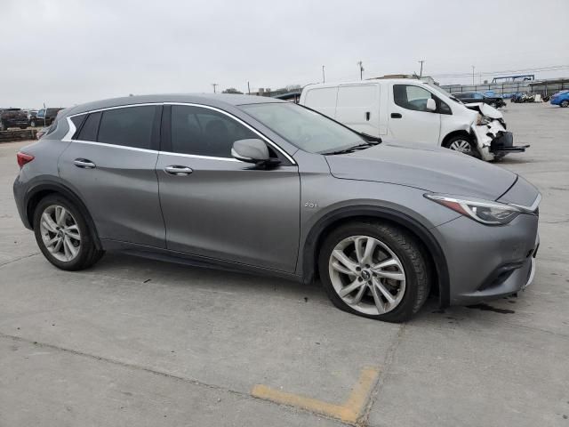 2018 Infiniti QX30 Base