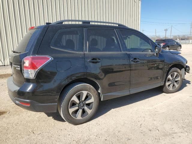 2017 Subaru Forester 2.5I