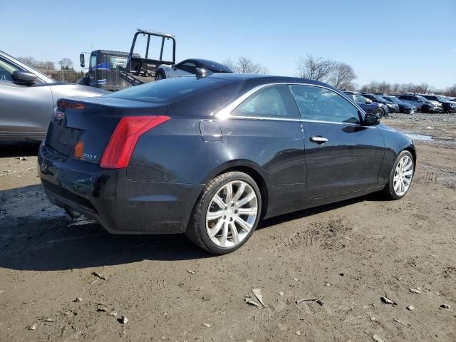 2015 Cadillac ATS