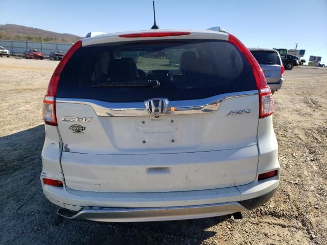 2015 Honda CR-V EXL