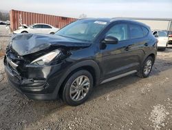 Hyundai Tucson SEL Vehiculos salvage en venta: 2018 Hyundai Tucson SEL