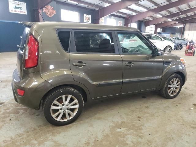 2012 KIA Soul +