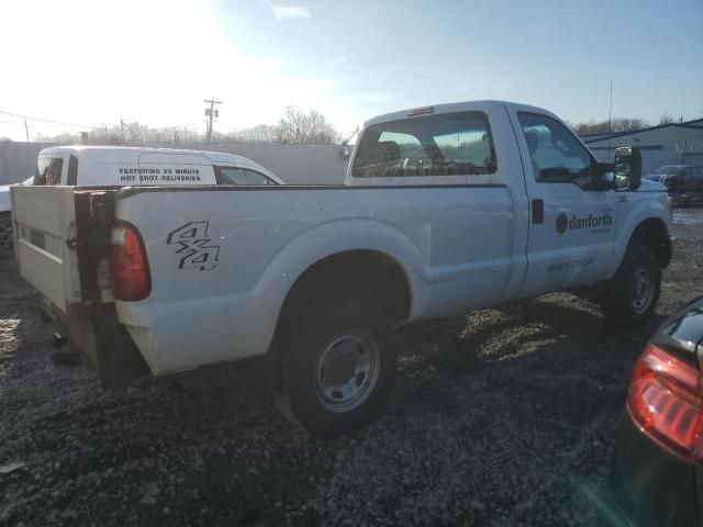 2016 Ford F250 Super Duty