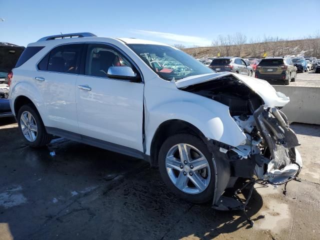 2015 Chevrolet Equinox LTZ