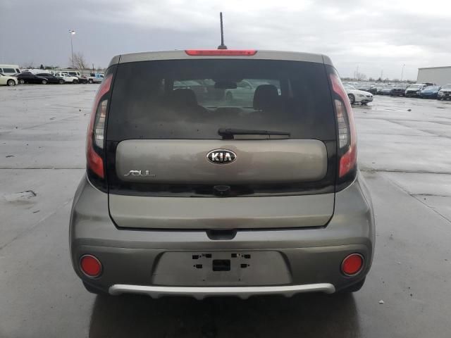 2017 KIA Soul +