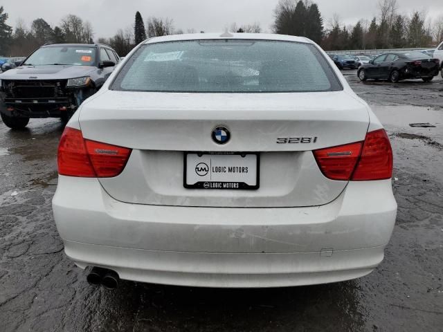 2011 BMW 328 XI