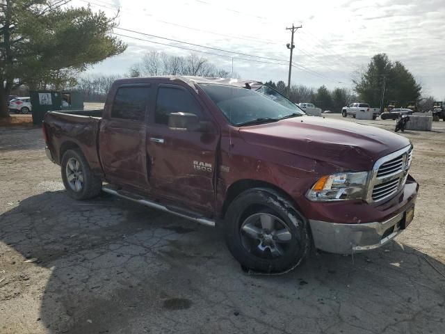 2017 Dodge RAM 1500 SLT