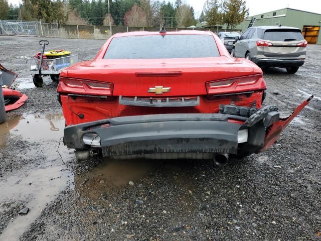 2016 Chevrolet Camaro LT